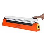 Sevana SS 300 PARALLEL Hand Sealer for Liquid & Oil Packaging