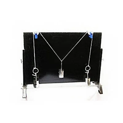 Reliant Lab Parallelogram of Force App. (Metal Stand Type)