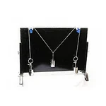 Reliant Lab Parallelogram of Force App. (Metal Stand Type)