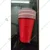 Combo of 50 pcs 450ml Drinking Party Cups and 8 inch Paper Straws