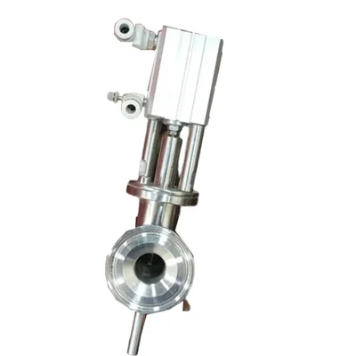 Stainless Steel Nozzle for Semi Automatic Paste Filling Machine