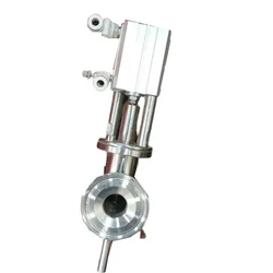 Stainless Steel Nozzle for Semi Automatic Paste Filling Machine