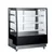Elanpro EDC 501L Stainless Steel Pastry Showcase with 3 Shelves