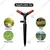 Unison Plastic Body Spike Sprinkler 360 Degree Rotation with Adjustable Arms (Pack of 5 Pcs)