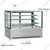 Elanpro EDC 900F3A Stainless Steel Confectionery Pastry Showcase