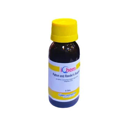 ICHEM Patton & Reeder's Reagent 5gm CAS NO 3737-95-9 Laboratory Indicator