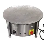 14 inch Electric Operated Stainless Steel Pav Bhaji Tawa, with 3 mm Plate Thickness