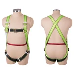 Payuh Full Body Safety Harness, ISI Marked, Premium Class L with Adjustable Straps