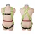 Payuh Full Body Safety Harness, ISI Marked, Premium Class L with Adjustable Straps(Pack-1 pc)