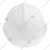 Payuh Nap Safety Helmet ISI Marked White, 260g, Heavy Duty, Cradle Type Support, Without Ratchet(Pack-1 pc)