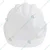 Payuh Ratchet Safety Helmet ISI Marked, White, 330g, Heavy Duty, Cradle Support with Cushioned Headband and Padded Suspension(Pack-1 pc)