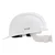 Payuh Ratchet Safety Helmet ISI Marked, White, 330g, Heavy Duty, Cradle Support with Cushioned Headband and Padded Suspension(Pack-1 pc)