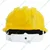 Payuh Ratchet Safety Helmet ISI Marked, Yellow, 330g, Heavy Duty, Cradle Support with Cushioned Headband and Padded Suspension(Pack-1 pc)