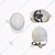 Payuh Vent Type Ratchet Safety Helmet, Colour: White, 330 Grams