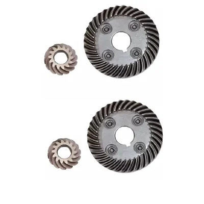 Premium Quality PD-100D Gear & Pinion Set for Angle Grinder Pack of 2