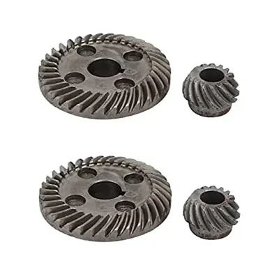 Premium Quality PD-100M Gear & Pinion Set for Angle Grinder Pack of 2