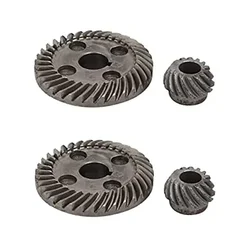 Premium Quality PD-100M Gear & Pinion Set for Angle Grinder Pack of 2