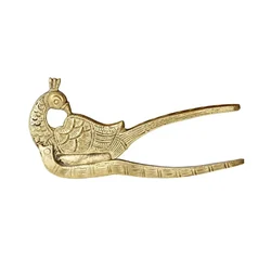 Vinayak Machines Peacock Design Supari Cutter/ Betel Nut Cracker