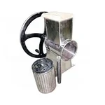 Groundnut Peanut Crusher Machine, Without Motor