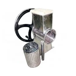 Groundnut Peanut Crusher Machine, Without Motor