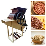 Heavy Duty Roasted Peanuts Skin Removing/Decorticator Machine with 1HP Motor