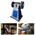 Pedestal Bench Grinder With 1 HP Motor & Grinding Wheels