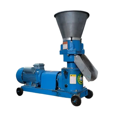 Pellet Machine 5HP Three Phase, Upto 80kgs/hr with 3 mm Pallet Size for Animal Feed