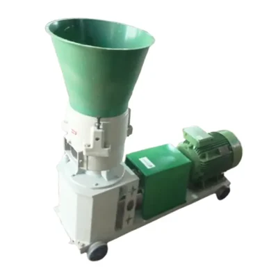 Farmiaze 25 HP Pellet Machine With 6mm Die And 500-550 kg/hr Capacity For Cattle Feed