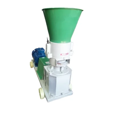 Farmiaze 12.5 HP Pellet Machine With 6mm Die And 300-320 Kg/hr Capacity For Cattle Feed, Animal feed, Biomass Production