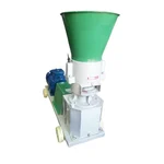 Farmiaze 12.5 HP Pellet Machine With 6mm Die And 300-320 Kg/hr Capacity For Cattle Feed, Animal feed, Biomass Production