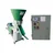 Farmiaze 10 HP Pellet Machine with Electric Panel for Medium-scale Farms, Feed Mills, Biomass Processing Units etc.