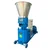 Commercial Pellet Making Machine with 20 HP Motor, 500-600 kg/hr Production Capacity
