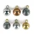 SBT Instruments Pendulum Bob 18mm Size Brass, Aluminum, Copper, Zinc, Iron and Lead (Pack Of 6)