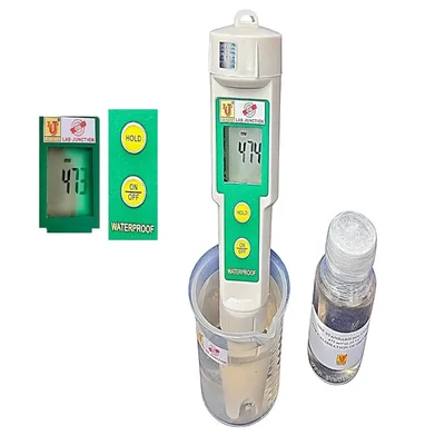 Waterproof Digital Pen Type ORP Meter as per Quality Standards
