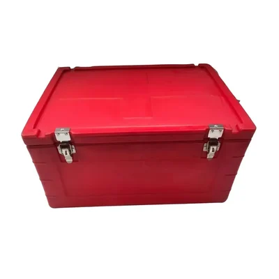 Penta 116 Litre Ice Box, 40 to 48 hrs Insulation Support for Picnic & Outdoor Usage