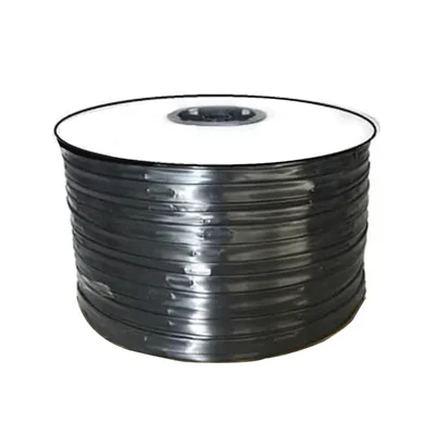 AgriVision 16-4-30 16mm Pepsi Type Flat Inline Drip Pipe (1000M Roll, 4 LPH Discharge, 30cm Dripper Spacing)