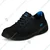 PERF AIR FLOW Safety Shoes with Breathable Mesh Upper, Steel Toe Cap, Fuel Oil-Resistant Sole(Size-6)