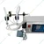 Digital Control 10 ml to 2000 ml Perfume/Coconut Oil Filling Machine with Double Head/Nozzles