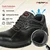 PERF ZEST LITE Composite Toe Cap Leather Safety Shoe(Size-6)