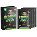 Amish Herbal 10gm Bed Bug Powder, 100% Organic, Safe For Homes With Kids & Pets ( Pack of 8)