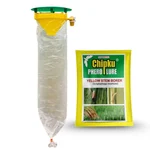Chipku Pheromone Trap Funnel With Scriptophaga Incertulas Lure for Catch Moth Yellow Steam Borer