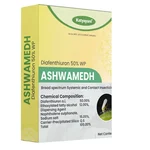 Katyayani Ashwamedh Diafenthiuron 50% WP New Generation Pro Insecticide for controlling Pests in Plants and Gardens