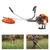 Husqvarna Multi Crop Brush Cutter 236R, With 2 Stroke 33.6cc Engine Specialized for Grass Cutting & Corp Cutting 