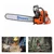 Husqvarna 390XP, 88-cc Premium Quality Petrol Chainsaw | Wood Cutting | Wood Logging Machine with 24 inch Guide Bar