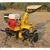 Krishitek 5.5 HP Petrol Operated Power Weeder with HONDA Engine, 3600 RPM