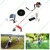 Heavy Duty Sidepack Multi Crop Brush Cutter, 2 Stroke 43cc with Paddy Cutter Combo and Other Free Accessories