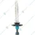 Makita Cordless/ Battery Hedge Trimmer (Rechargeable) With 50 cm (500 mm) Blade Length | DUH506Z