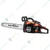 NEPTUNE CS-58M, Magnesium Body, 58-cc Chainsaw | 22 inch Guide Bar | Ideal for Landscaping, Cutting, and Logging Woods