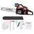 NEPTUNE CS-58M, Magnesium Body, 58-cc Chainsaw | 22 inch Guide Bar | Ideal for Landscaping, Cutting, and Logging Woods