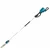 Makita DUA301Z Battery Operated Telescopic Pole Saw with 12 inch Guide Bar